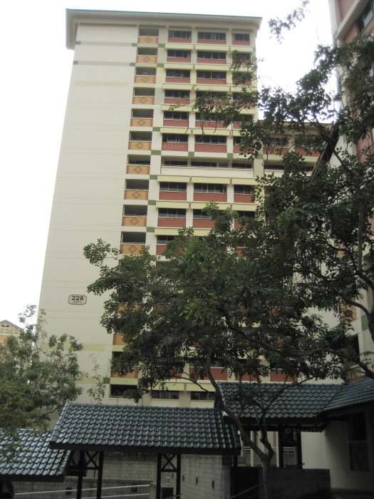 Blk 228 Bishan Street 23 (Bishan), HDB 4 Rooms #379882